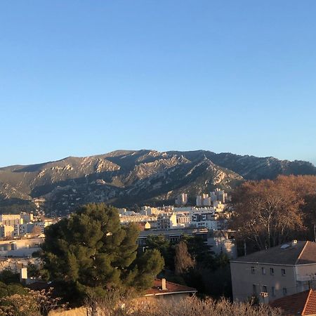Appartement Calme Stade/Plage Marseille Eksteriør bilde
