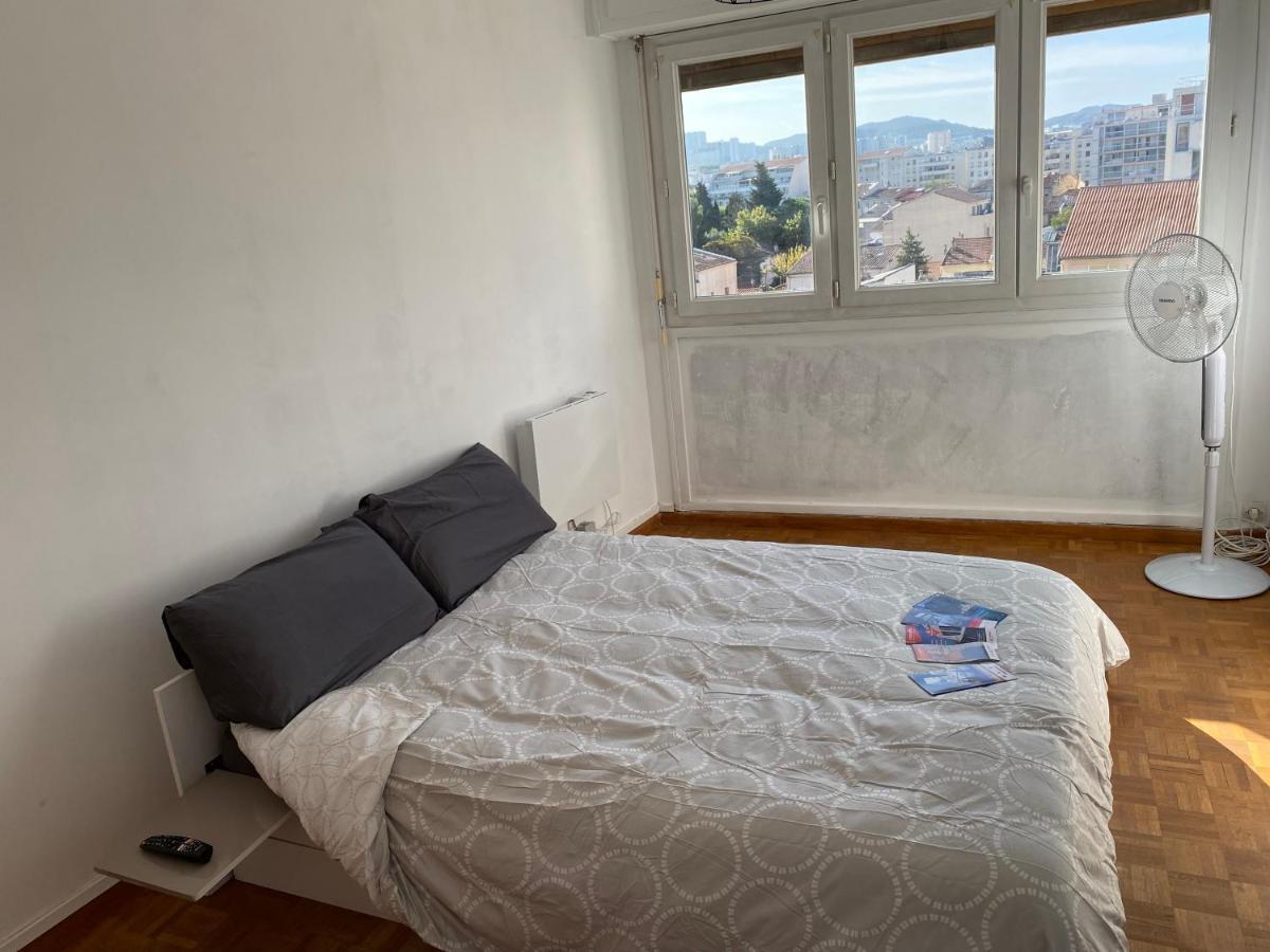 Appartement Calme Stade/Plage Marseille Eksteriør bilde
