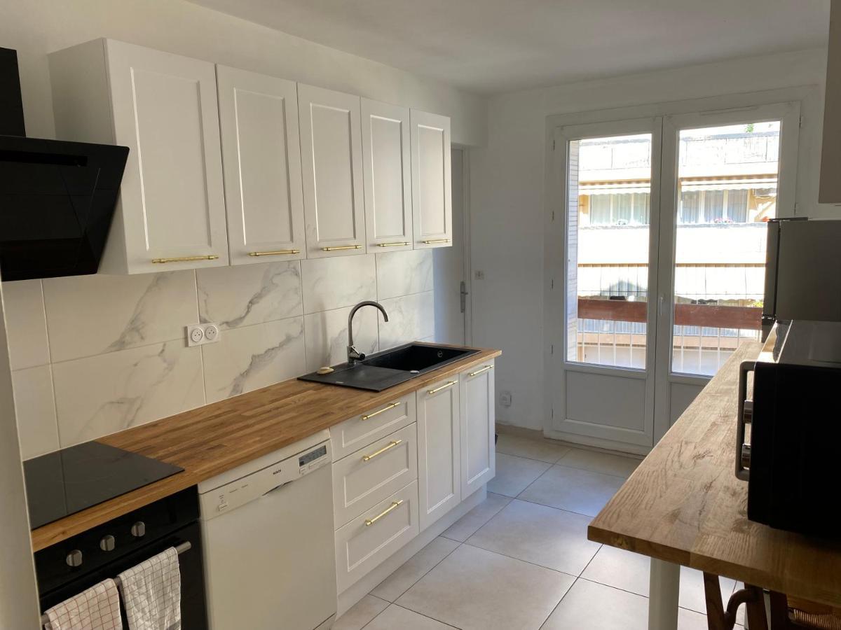 Appartement Calme Stade/Plage Marseille Eksteriør bilde