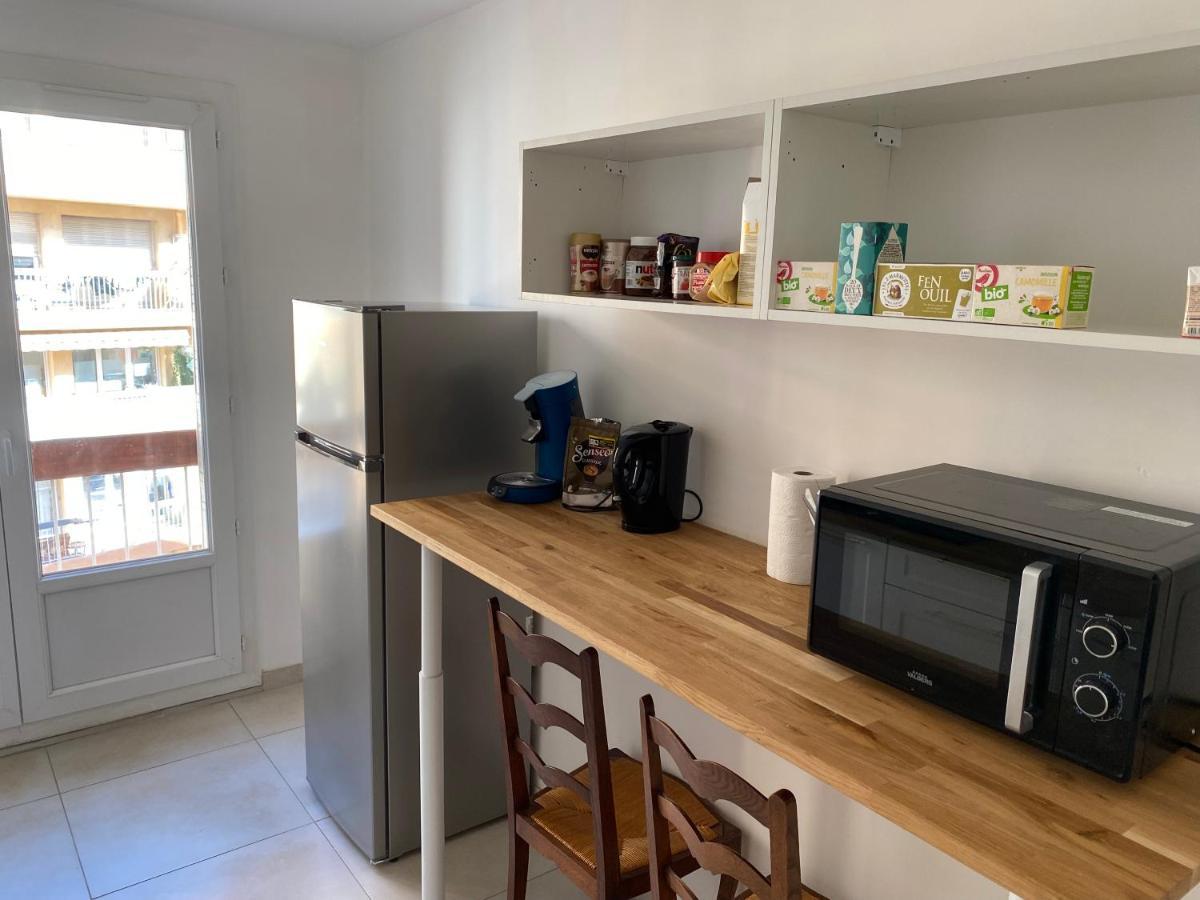 Appartement Calme Stade/Plage Marseille Eksteriør bilde