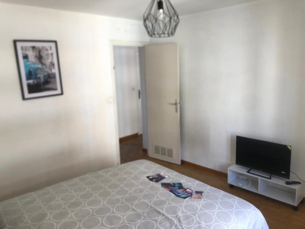 Appartement Calme Stade/Plage Marseille Eksteriør bilde