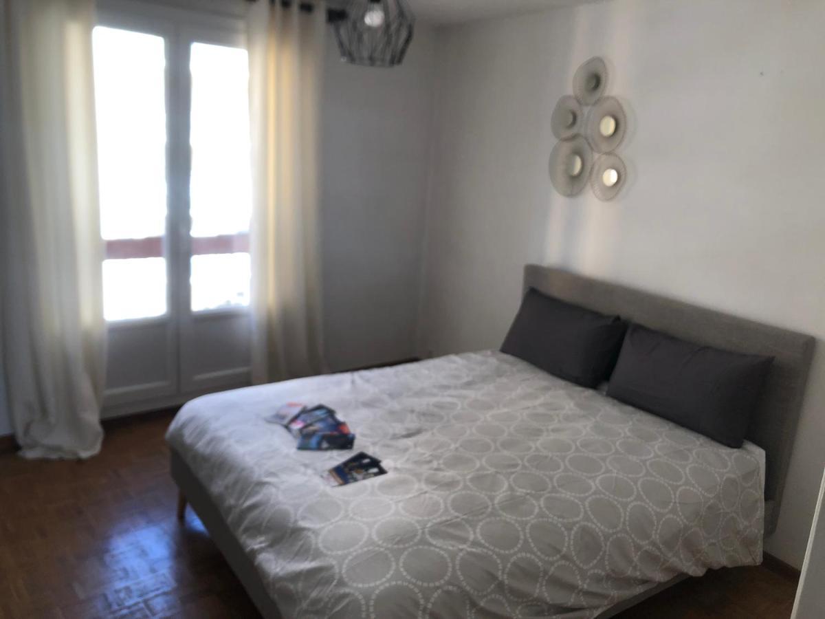 Appartement Calme Stade/Plage Marseille Eksteriør bilde
